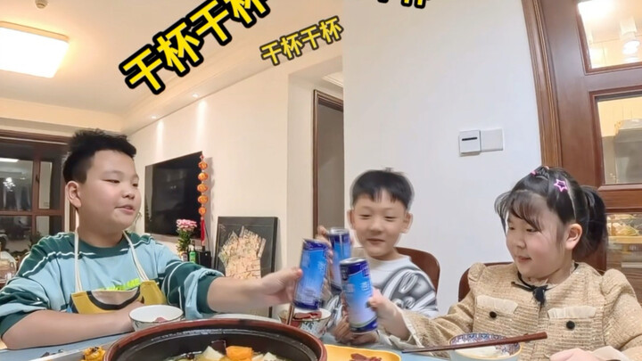 Libur musim dingin tanpa mengerjakan PR itu tidak lengkap!