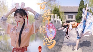 兔兔子谁不喜欢呢｜公孙离❀百舞惊鸿【小诺】