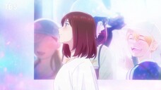 Anime Romance!! Cinta Teman Masa Kecil Bersemi Kembali