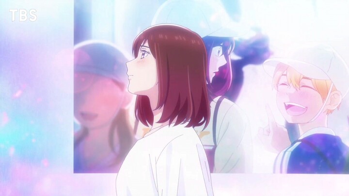 Anime Romance!! Cinta Teman Masa Kecil Bersemi Kembali