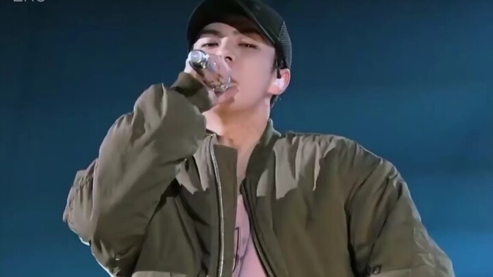 Wu Sehun’s “part” video that blew up on YouTube with tens of thousands of likes—think my part’s too 