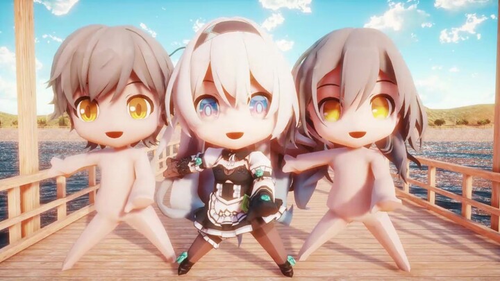 Kakek dan Liu Ying yang akan segera diperkuat