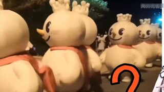 So many Mixue Ice City? Japanese lolita scared me out of my wits