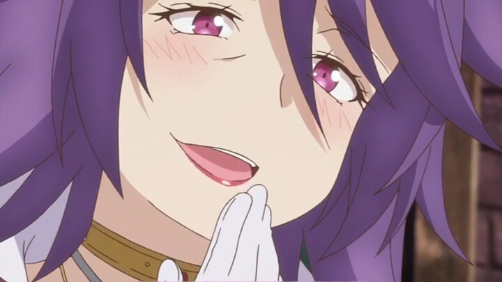 The female leader is so outrageous that Mai Lu-chan is so shocked that she wants to capture her and 