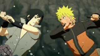 Naruto Vs Sasuke - Naruto Shippuden Ultimate Ninja Storm 3 (60FPS)