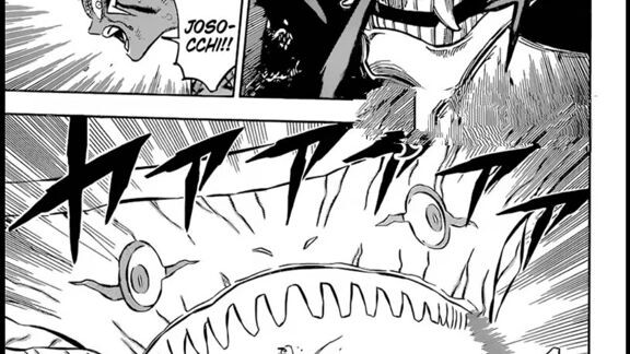 spoiler black clover manga