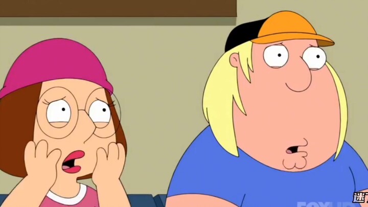 Family Guy ไม่เคยล้อเลียนความสัมพันธ์ในครอบครัว ยกเว้นเม็ก