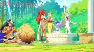 Campfire Cooking in Another World with My Absurd Skill S02 E02