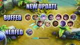 NEW UPDATE - MINIONS, TURTLE AND MARKSMEN