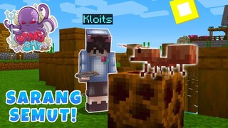 MEMBUAT SARANG SEMUT DI PANDA CITY! - Sans SMP S5