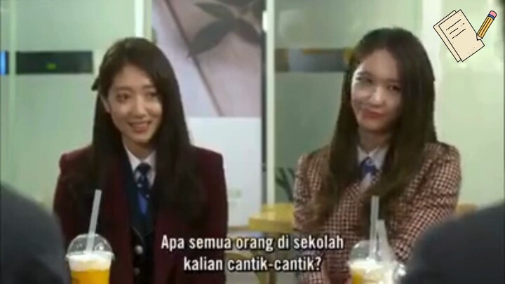 The Heirs Eps 19 sub Indo Part 4