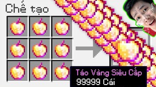 Càng Nhìn Càng Xuất Hiện Nhiều 😱 VINH THỬ THÁCH SINH TỒN CHẾ ĐỘ KHÓ HIỂU NHẤT TRONG MINECRAFT