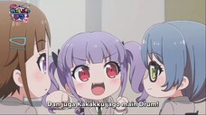 BanG Dream! Girls Band Party! Pico: Ohmori Episode 8 Sub Indonesia