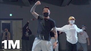 O.T. Genasis - Big Shot (feat. Mustard) / Tarzan Choreography