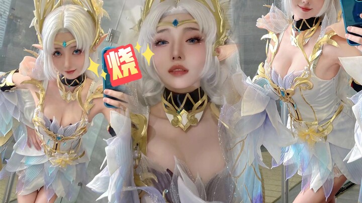 【ต้องเป็นการเดินแบบโยกไปมาสิ】เสารั่วชาน