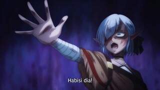 Apocalypse Bringer Mynoghra: World Conquest Starts episode 8 English Sub | REACTION