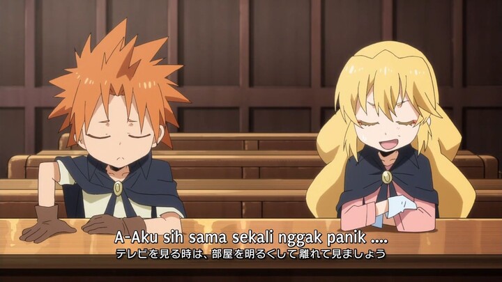 Tensei Shitara Slime Datta Ken 2 Episode 4 Sub Indo