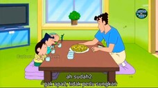 Crayon Shinchan - Kalian Semua kok Canggung (Sub Indo)