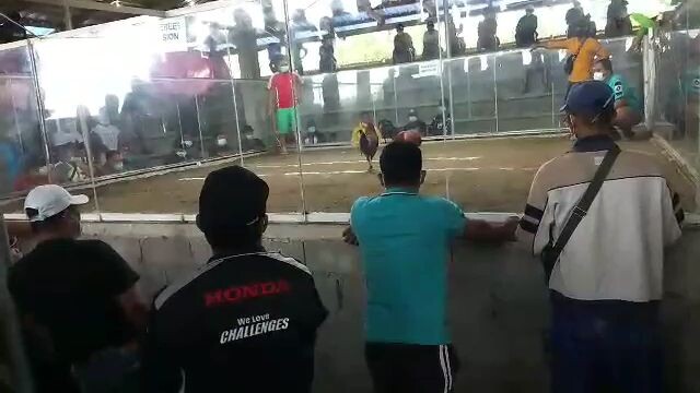 #in the name of warrior shariff ! win, laban lang kaibigan