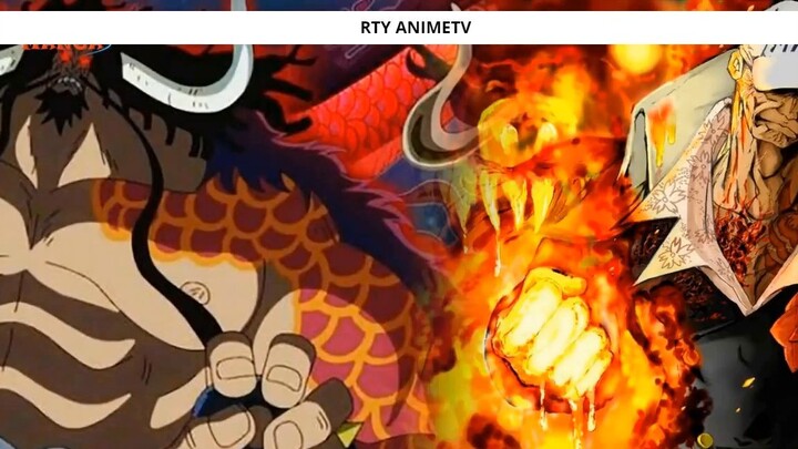 [Giả thuyết]. Kaido nghĩ Ace là Joy Boy_ Shanks đã cản Kaido cứu Ace_ 9