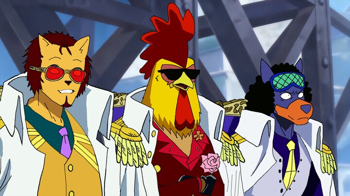 Ba Tướng Của Xing You Ye