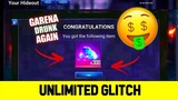 UNLIMITED FREE CRATE BUG IN HIDEOUT 😂 CLAIM FAST 🤑✌🏻 || GARENA FREE FIRE