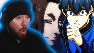 GRIFFITH MOMENT... Blue Lock Episode 6 Reaction