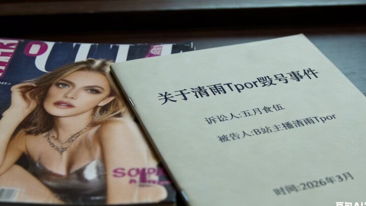 "Second Trial Verdict in the 'Qingyu Account-Ban Case'!"