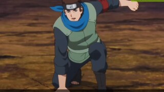 [Boruto] Kumpulan ninjutsu dari Sarutobi dan Konohamaru, cucu Hokage Ketiga! ! !