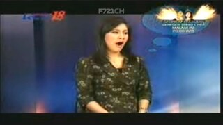 Bloopers RCTI 2007 Presenter