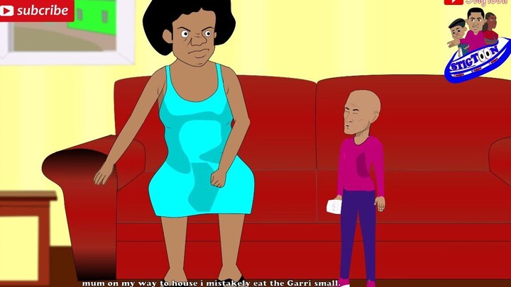 Africa Mother Vs American