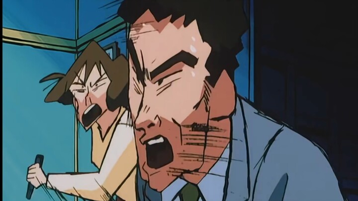 “投降吧，你这个挫屎的家伙”