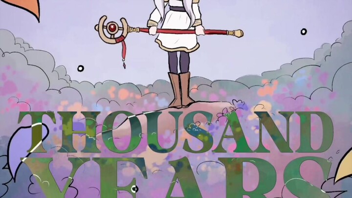 “A Thousand Years” kini sudah tersedia! Oleh John Michael Howell & JVKE