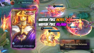SKIN LEGENDS BARU RILIS ‼️ LANGSUNG KITA BELI DAN COBA DI RANK 😎