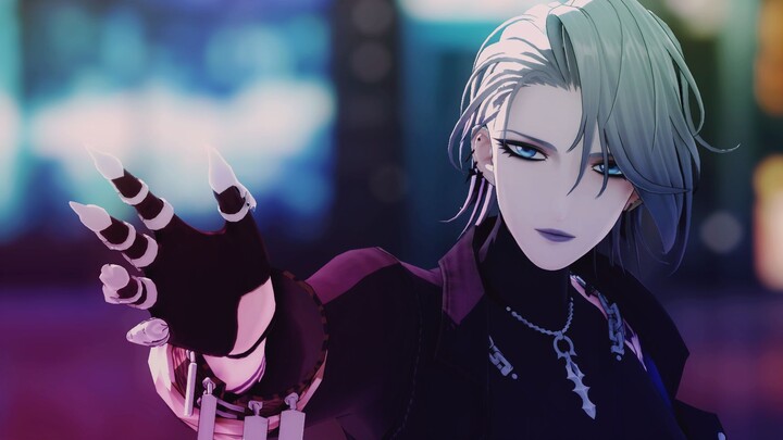 ☆无期迷途&卓娅MMD☆『我的血汗与泪，同这冰冷的呼吸，全都带走吧』★Blood Sweat &Tears
