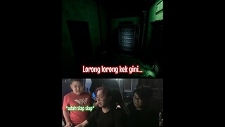 Panik sendiri #short#horror#miltonini