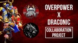 Rise Of Kingdom - Overpower X Draconic Kolaborasi Projek Jumper & Sleeper | Kraken + Pre KvK T5
