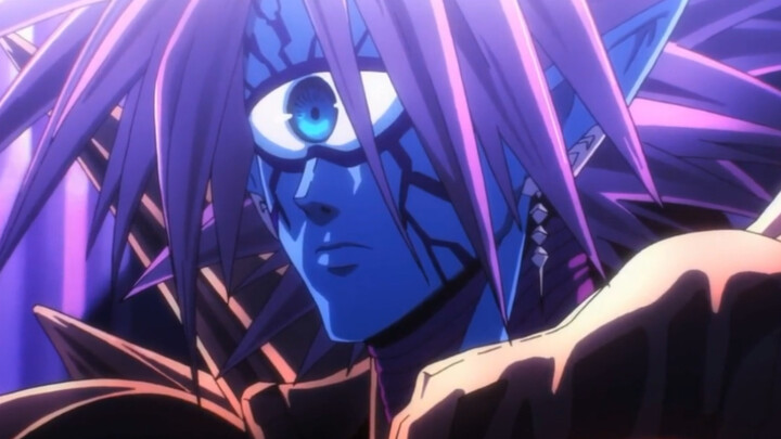 Boros: I still haven’t protected the universe behind me from the great devil Saitama!