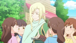 cheat kusushi no slow life-isekai ni tsukurou drugstore sub indo Eps 5