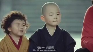 透明的剑叫什么剑？这两个小孩太逗了