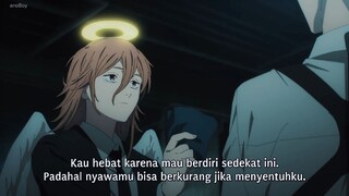 Chainsawman episode 11 Sub Indo | REACTION INDONESIA