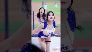 매운맛 Spicy 직캠 최홍라 치어리더