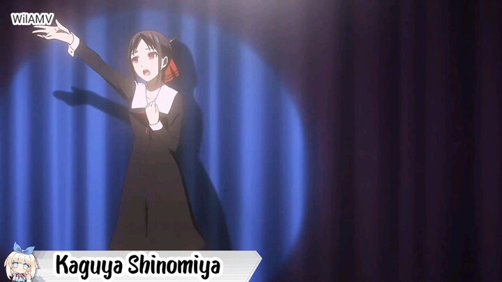 Kaguya Shinomiya|Kaguya Sama: Love Is War|❤️