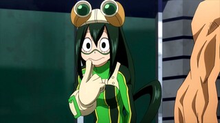 Tsuyu Asui | IFLY