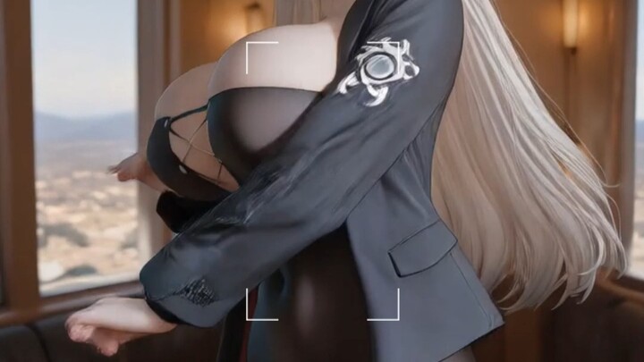 Cô gái lớn Sakaz đung đưa (bổ sung)