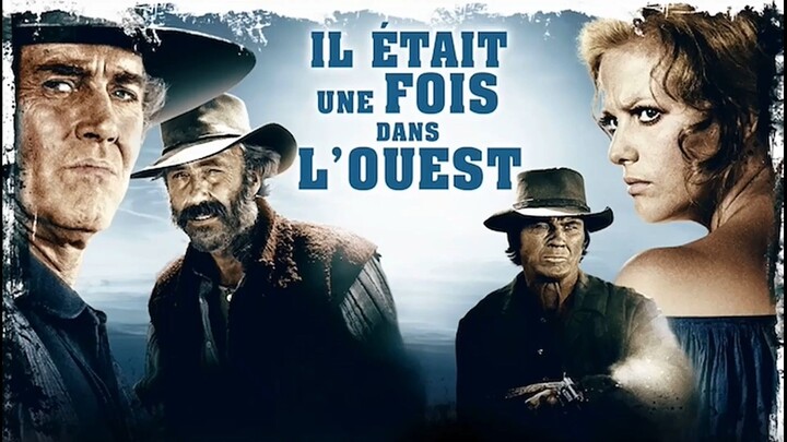 Il était une fois dans l'Ouest