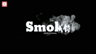 How to Make Smoke Text Animation Intro in KineMaster in Tagalog