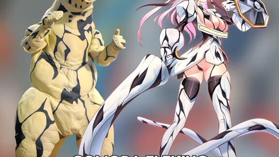 monster yang bisa menjadi my bini