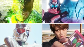 Một Kamen Rider có sức mạnh đã tăng vọt, nhưng hình dạng của bao da vẫn không thay đổi