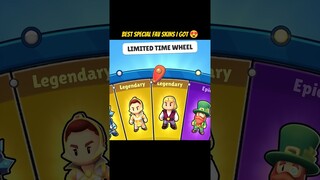 Best Special Fav Skins I Got 😍 0000000.1% chances to get Prince adam skin 😲